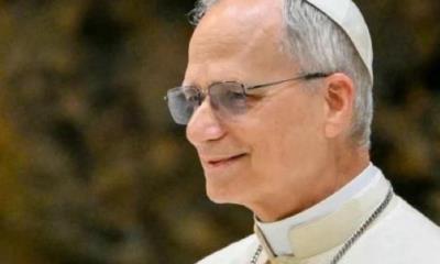 México entrega invitación al Papa XIV para visitar México