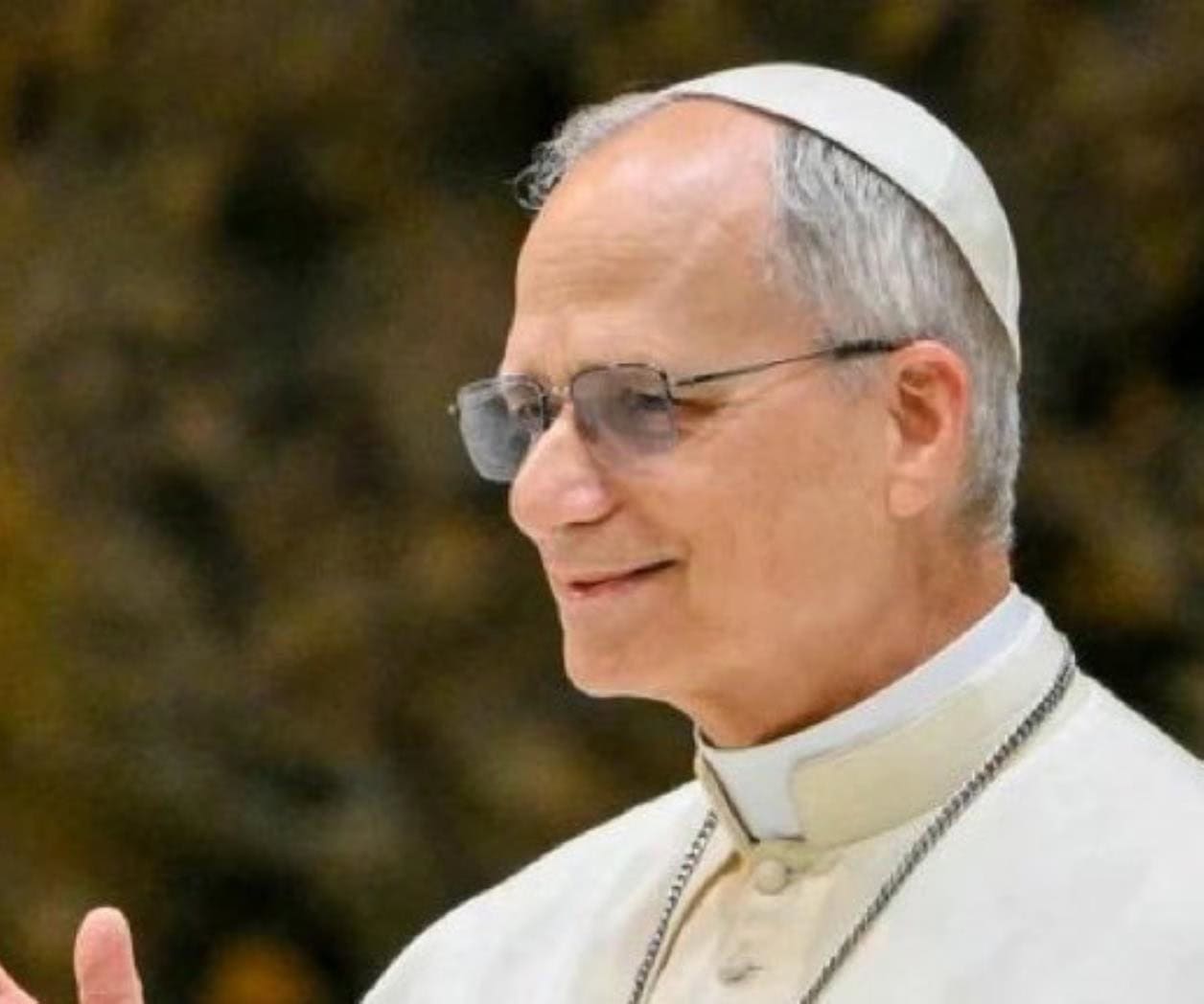 México entrega invitación al Papa XIV para visitar México