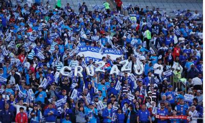 Afición de Cruz Azul estalla por precios de la Final de Concachampions