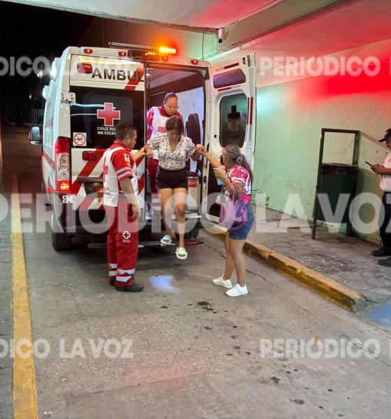 Conductor ebrio atropella a adolescente en la colonia Independencia de Monclova