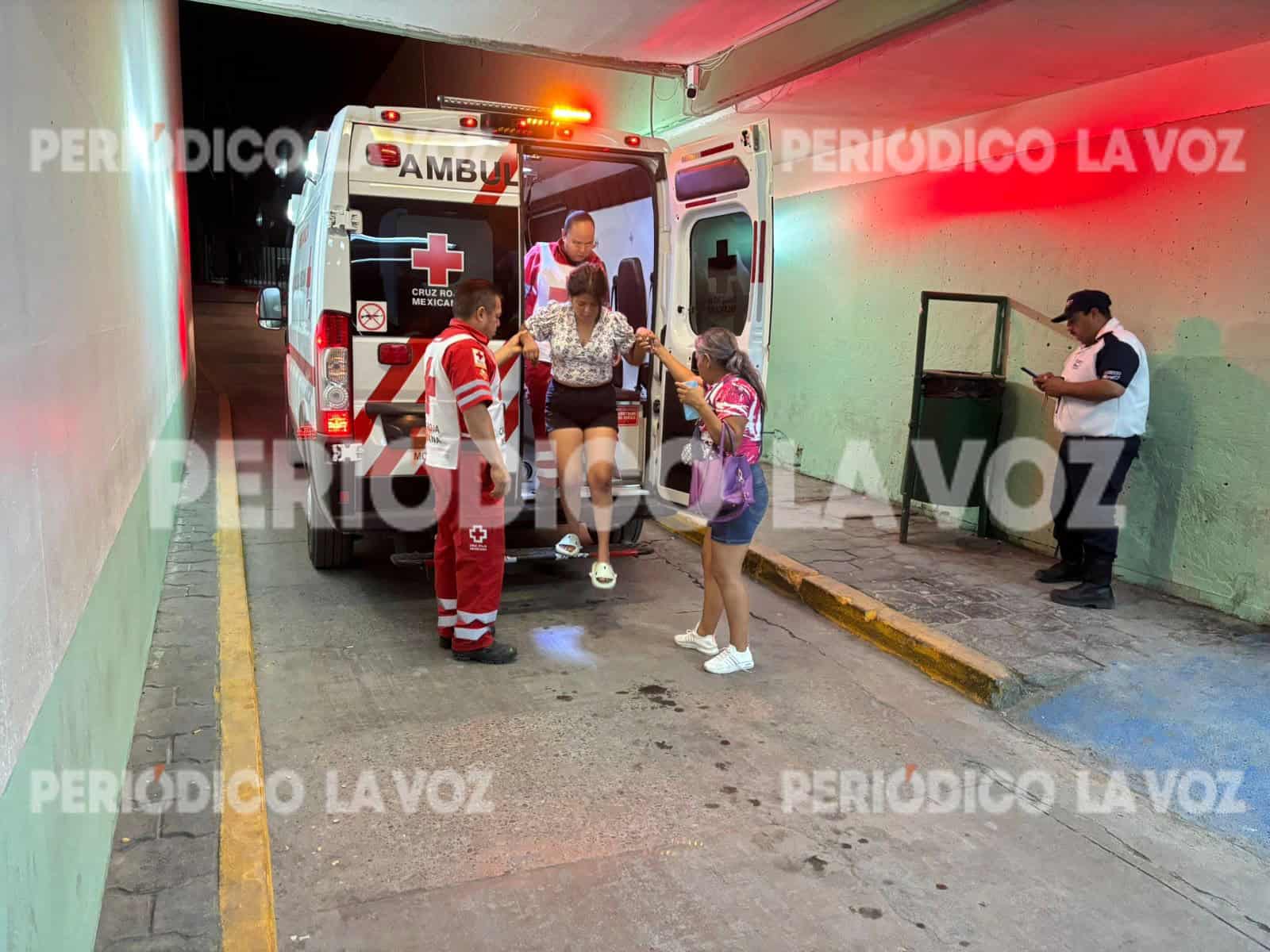 Conductor ebrio atropella a adolescente en la colonia Independencia de Monclova