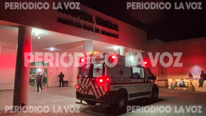 Mujer intenta suicidarse en Frontera tras ingerir 50 pastillas de medicamento controlado