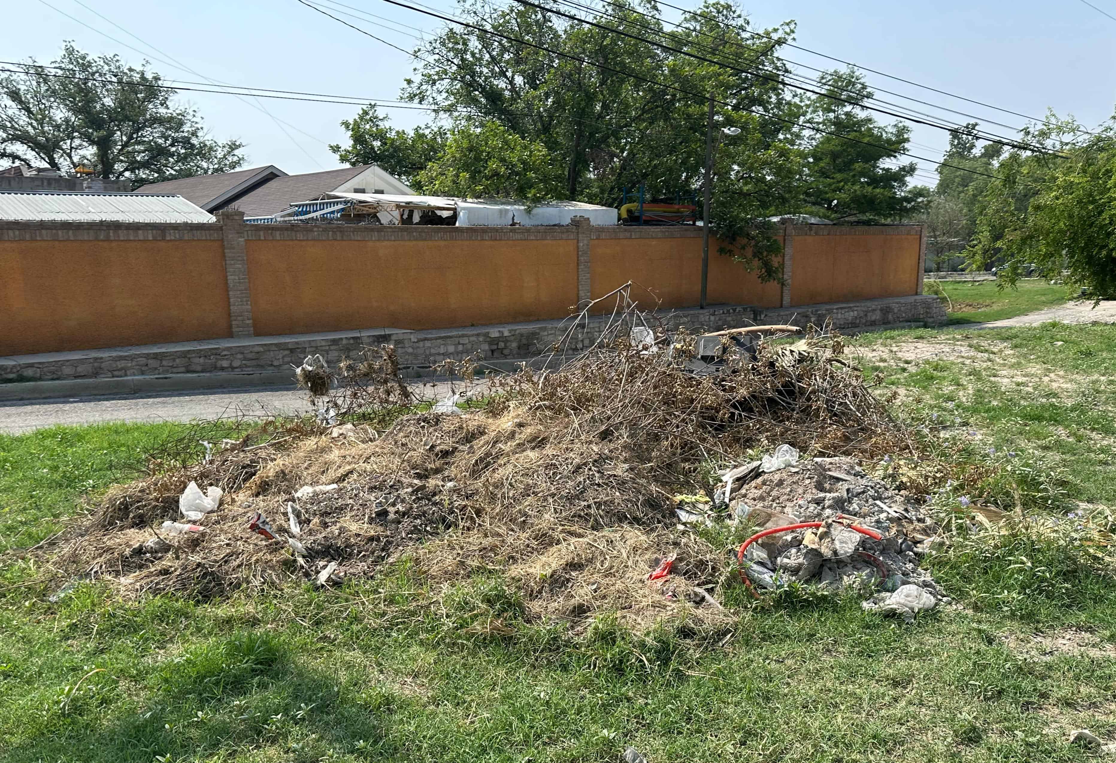 La voz en tu colonia: Calles horribles y basureros clandestinos en la Chapultepec