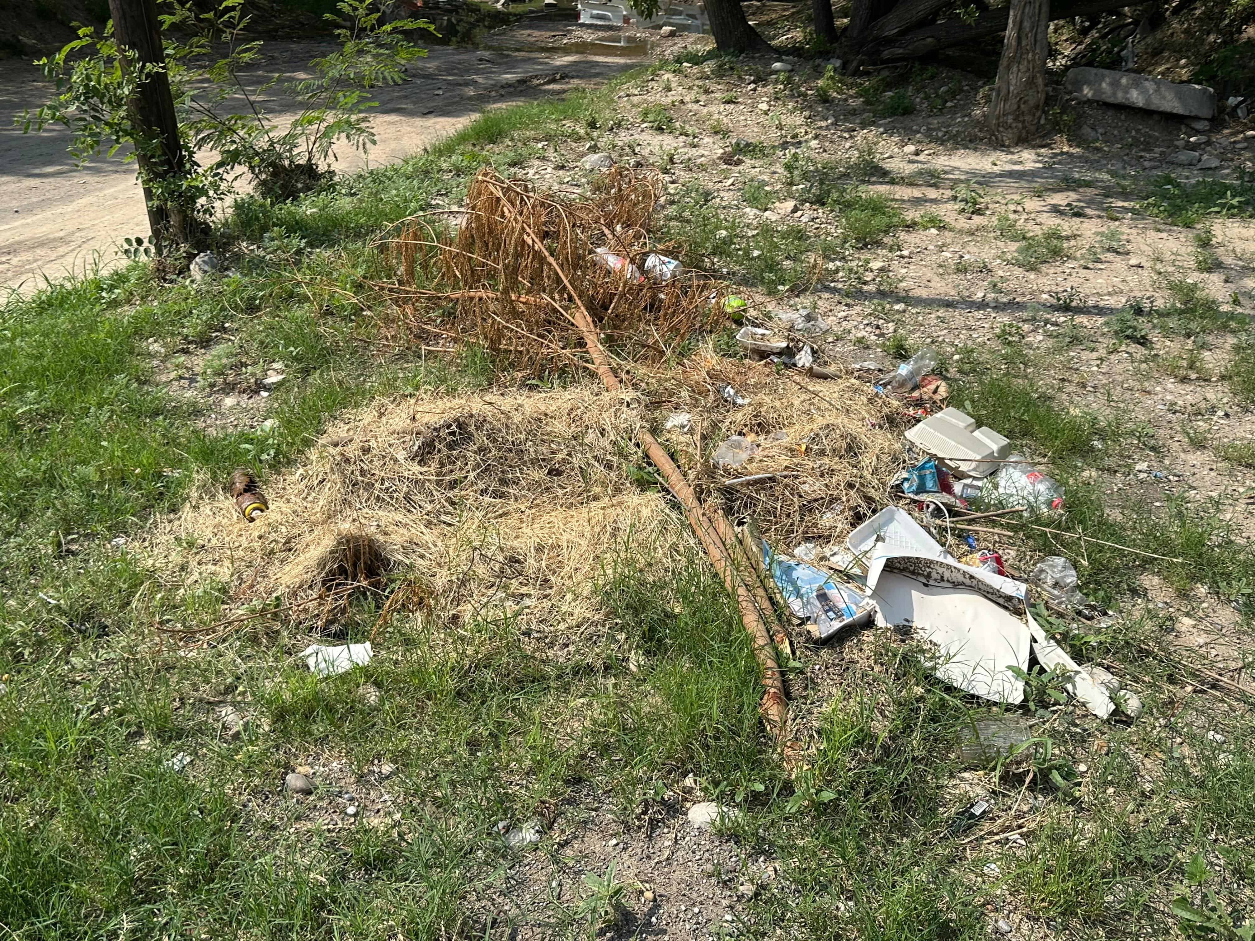 La voz en tu colonia: Calles horribles y basureros clandestinos en la Chapultepec