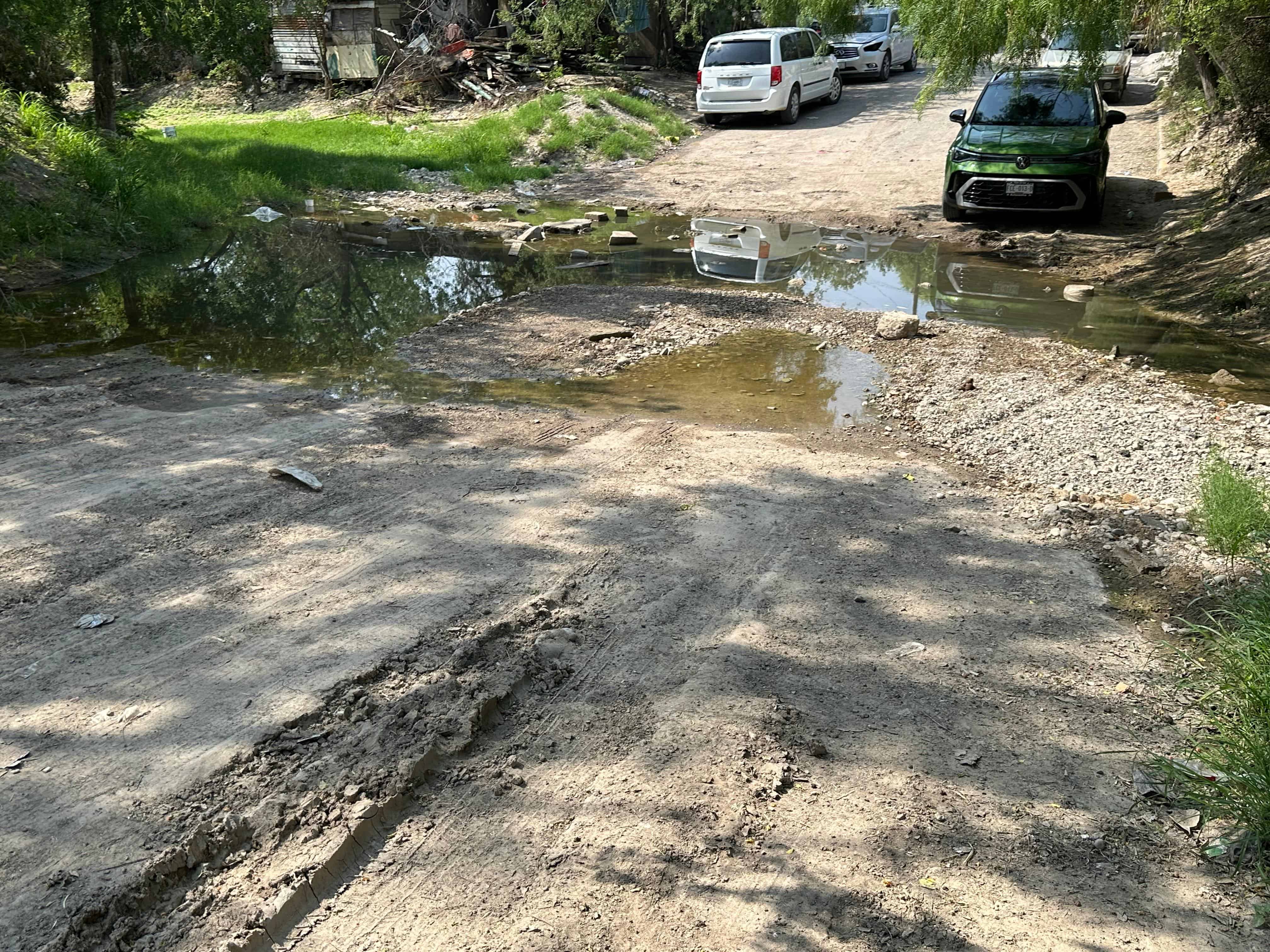 La voz en tu colonia: Calles horribles y basureros clandestinos en la Chapultepec