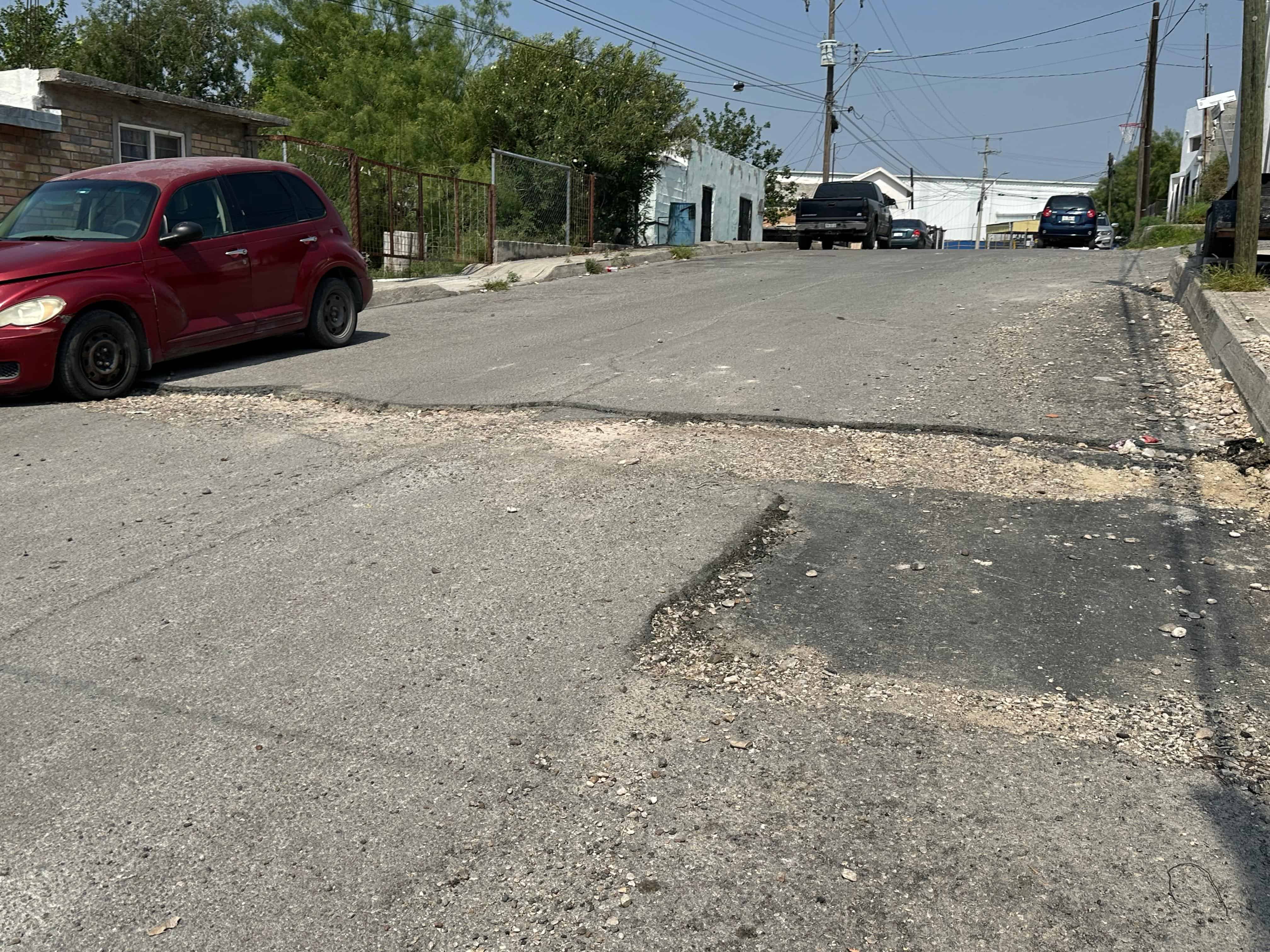 La voz en tu colonia: Calles horribles y basureros clandestinos en la Chapultepec