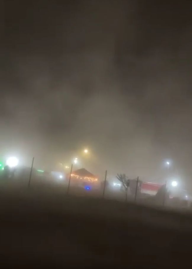 Nigropetenses denuncian negligencia municipal tras tormenta en la Feria del Norte