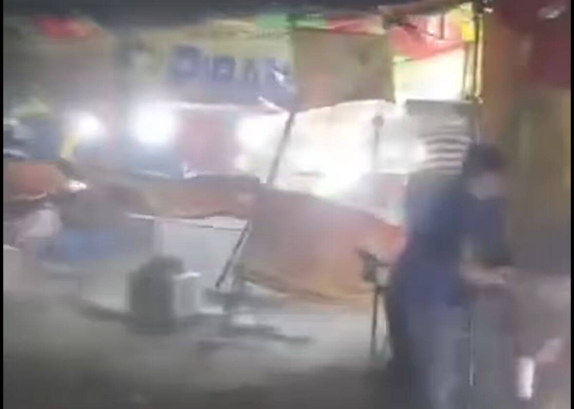Nigropetenses denuncian negligencia municipal tras tormenta en la Feria del Norte