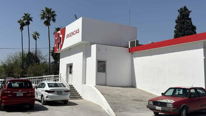Cruz Roja atiende a adultos mayores deshidratados por ola de calor en la región