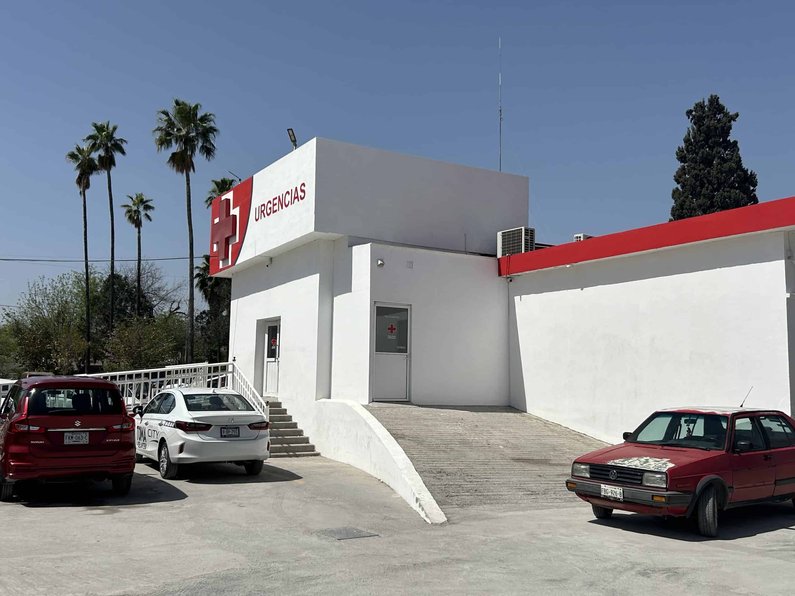Cruz Roja atiende a adultos mayores deshidratados por ola de calor en la región