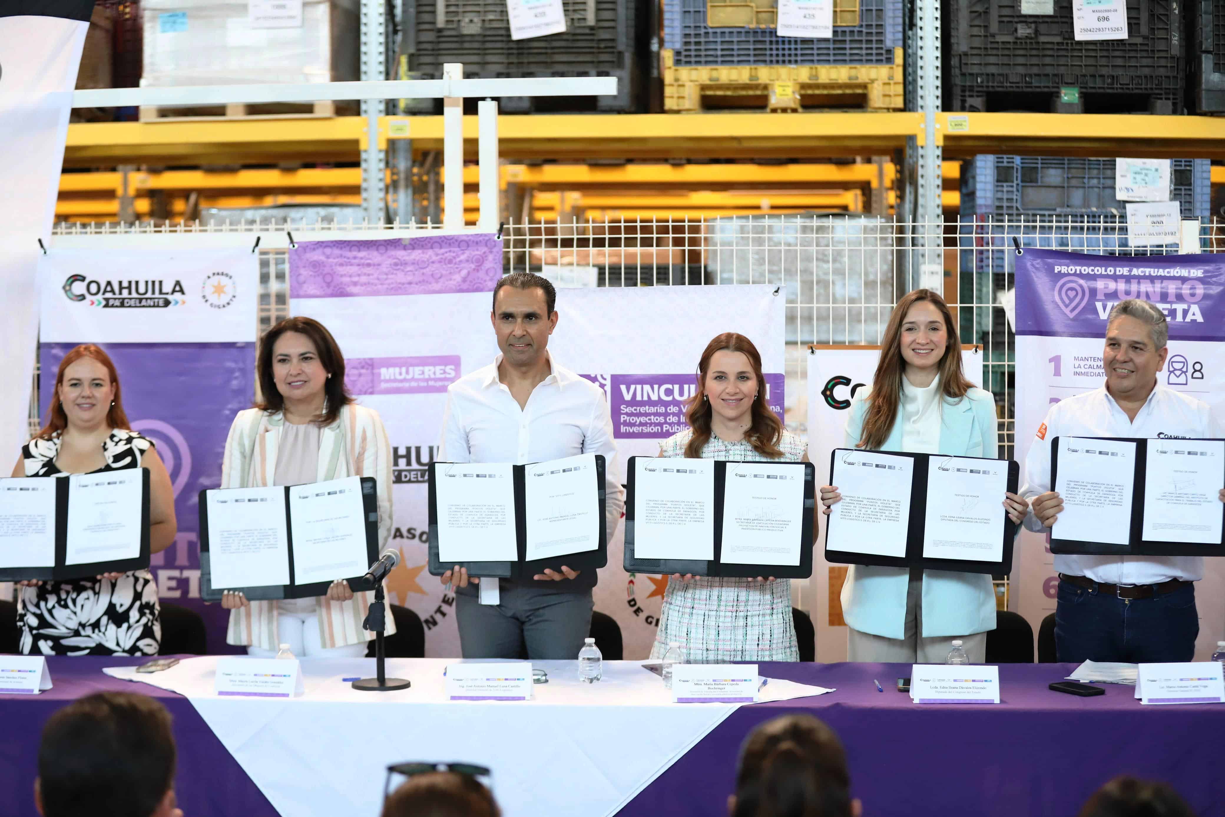 Atienden a mujeresviolentadas
