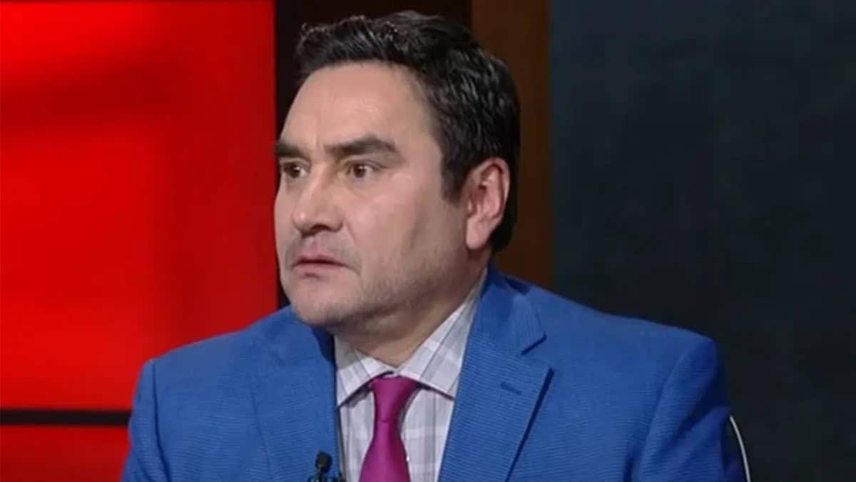 HAY TIRO: Andrés Vaca y Jorge Pietrasanta encienden las redes con acalorada disputa