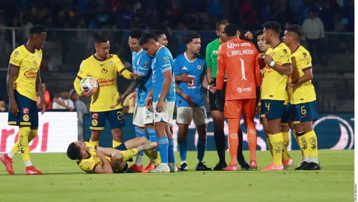 Jardine y Rivero reciben sanción mínima tras expulsiones en semifinal