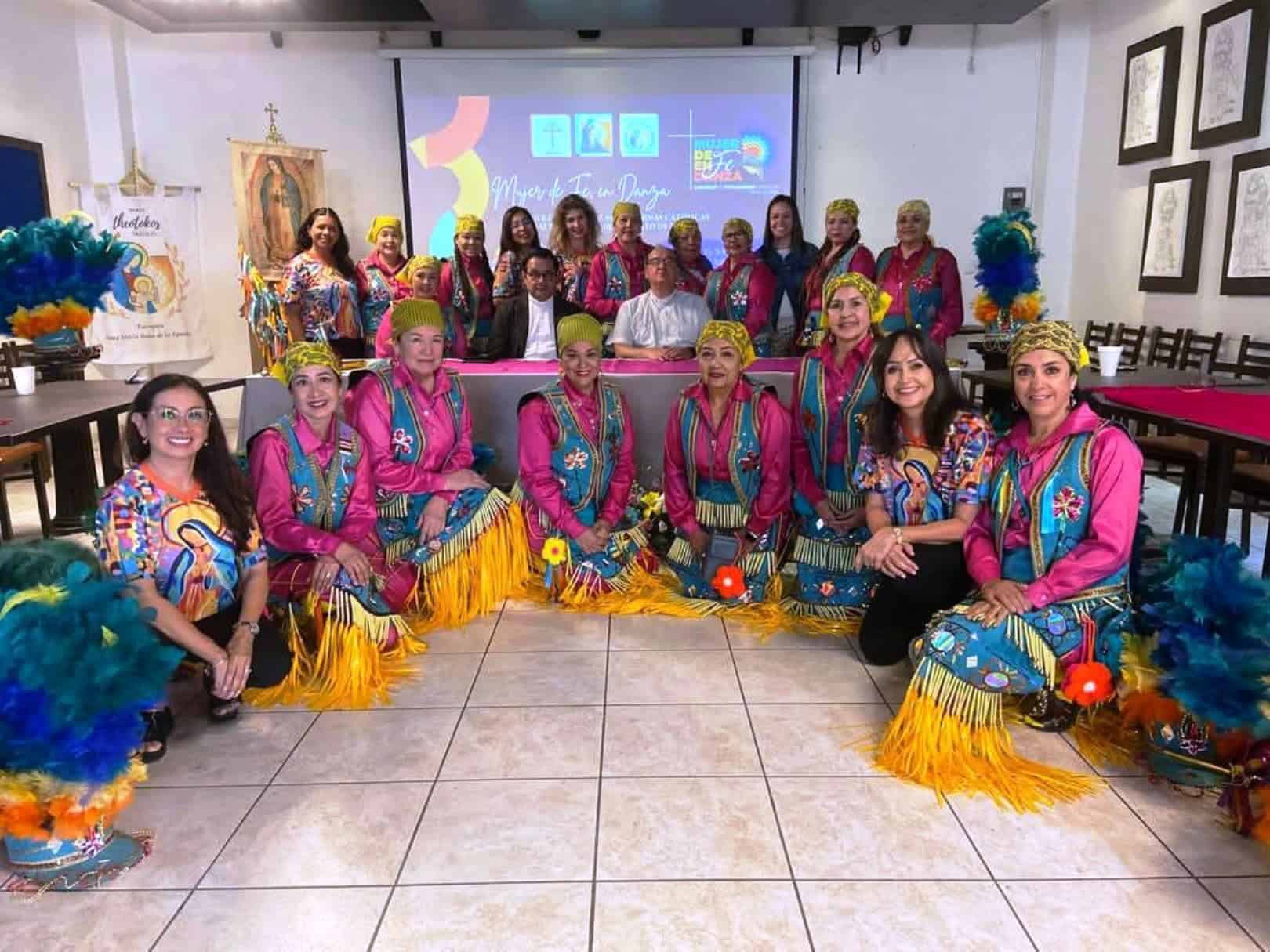 Anuncian 1er congreso de Mujeres Matlachinas 