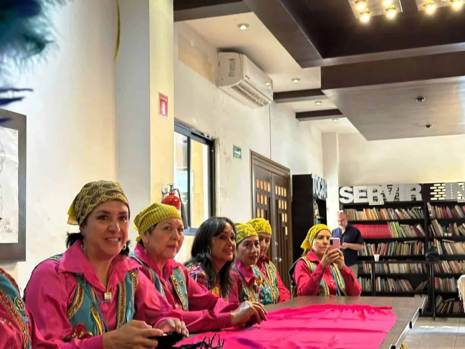 Anuncian 1er congreso de Mujeres Matlachinas 