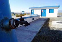 Entregará Javier Díaz nuevo pozo de agua
