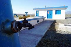 Entregará Javier Díaz nuevo pozo de agua