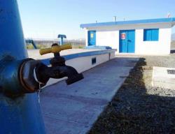Entregará Javier Díaz nuevo pozo de agua