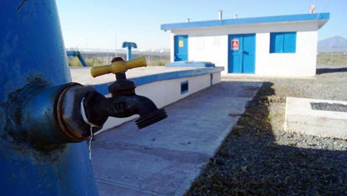 Entregará Javier Díaz nuevo pozo de agua