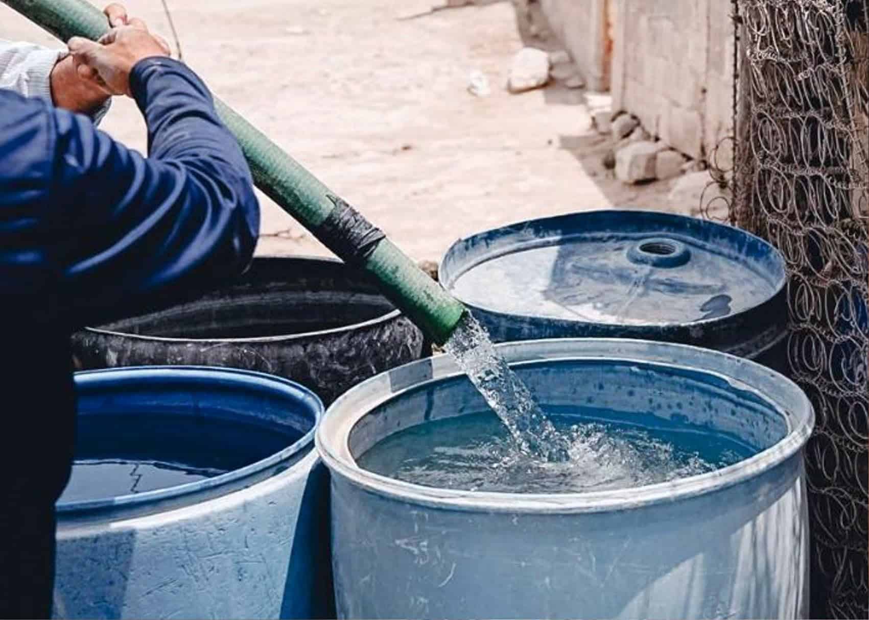 Entregará Javier Díaz nuevo pozo de agua