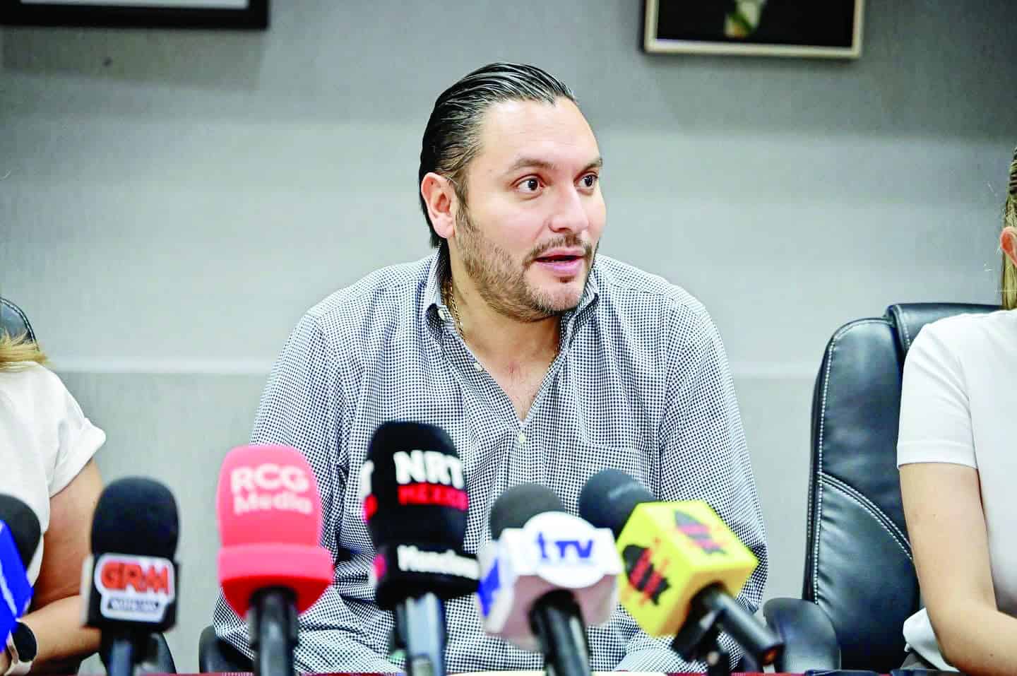 Anuncia Carlos Villarreal brigada del Registro Civil