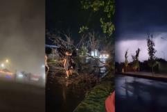 Nigropetenses denuncian negligencia municipal tras tormenta en la Feria del Norte