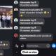 Amenazan de muerte al alcalde Jacobo Rodríguez durante una transmisión en vivo