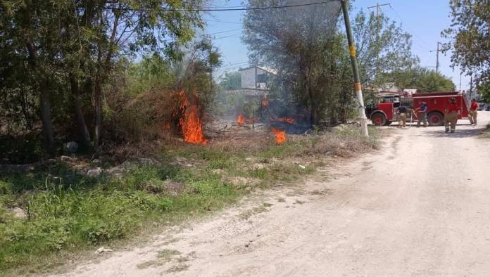 Se disparan incendios en Cinco Manantiales