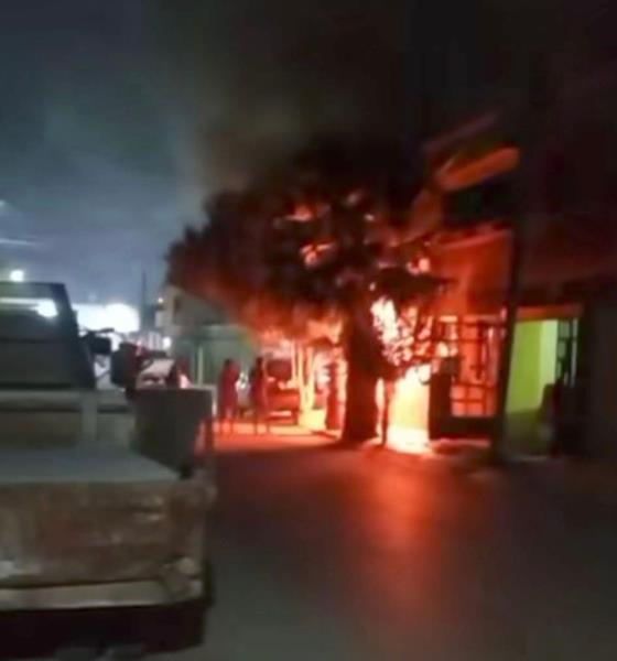 Tragedia en Saltillo: 7 fallecidos por incendio en la colonia Nueva Tlaxcala