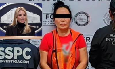 María del Rosario Navarro, primera mujer mexicana acusada de narcoterrorismo en EE.UU.