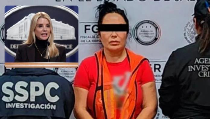 María del Rosario Navarro, primera mujer mexicana acusada de narcoterrorismo en EE.UU.