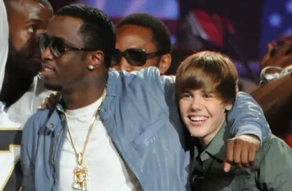 Justin Bieber niega ser víctima de Diddy