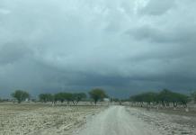 Alertan por lluvias severas y tormentas eléctricas en la región norte de Coahuila