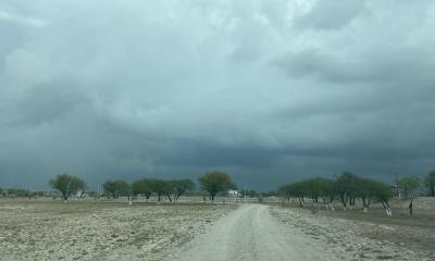 Alertan por lluvias severas y tormentas eléctricas en la región norte de Coahuila
