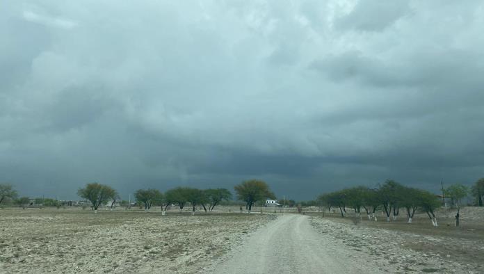 Alertan por lluvias severas y tormentas eléctricas en la región norte de Coahuila
