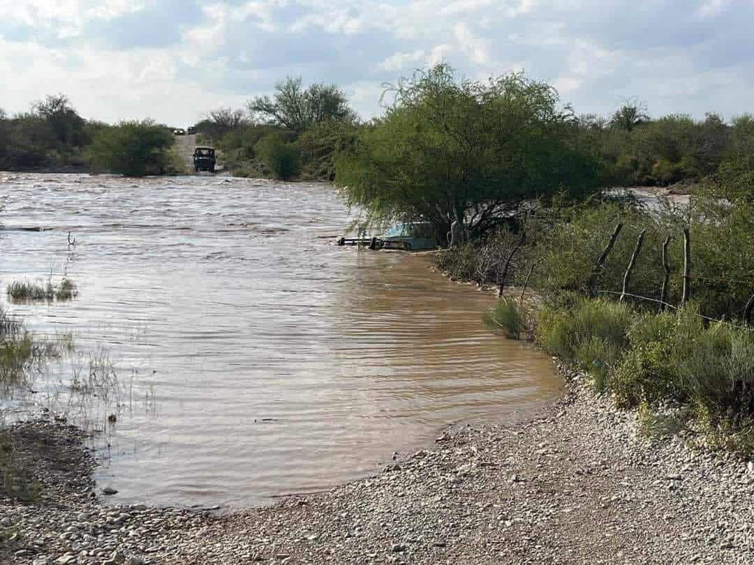 Alertan por lluvias severas y tormentas eléctricas en la región norte de Coahuila