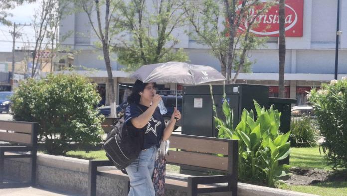 Cruz Roja en Monclova reporta casos de deshidratación por ola de calor extrema