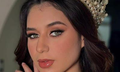 Paula Aguayo, primera Miss México monclovense, triunfa con disciplina y talento