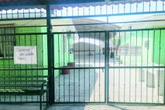 Padres exigen intendente y maestra de inglés en primaria Flores Ortega de Frontera