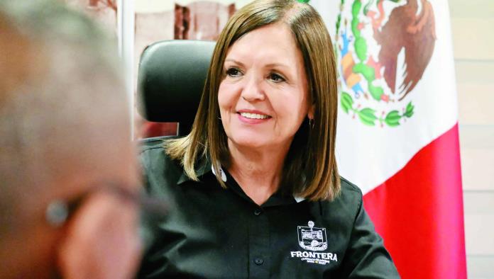 Sari Pérez anuncia la Primera Feria del Libro en Frontera con actividades culturales
