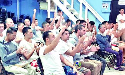 Centro de Rehabilitación Fe, Esperanza y Amor advierte sobre el riesgo de adicciones