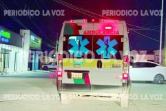 Auto fantasma atropella a peatón en Monclova y ambos desaparecen antes de que llegue la ay