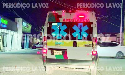 Auto fantasma atropella a peatón en Monclova y ambos desaparecen antes de que llegue la ay