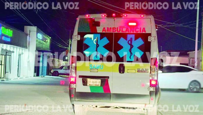 Auto fantasma atropella a peatón en Monclova y ambos desaparecen antes de que llegue la ay