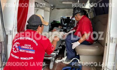 Acusan a policías de Castaños por presunto abuso contra adolescente con historial de adicc
