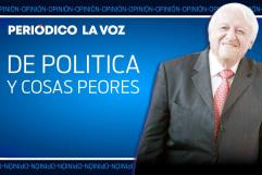 De política y cosas peores 
