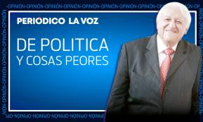 De política y cosas peores 