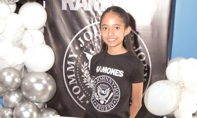 Renee Sánchez celebra su cumpleaños 11 con una alegre fiesta llena de regalos y amor