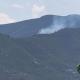 Incendio forestal en la Serranía de Múzquiz moviliza a brigadistas de Protección Civil