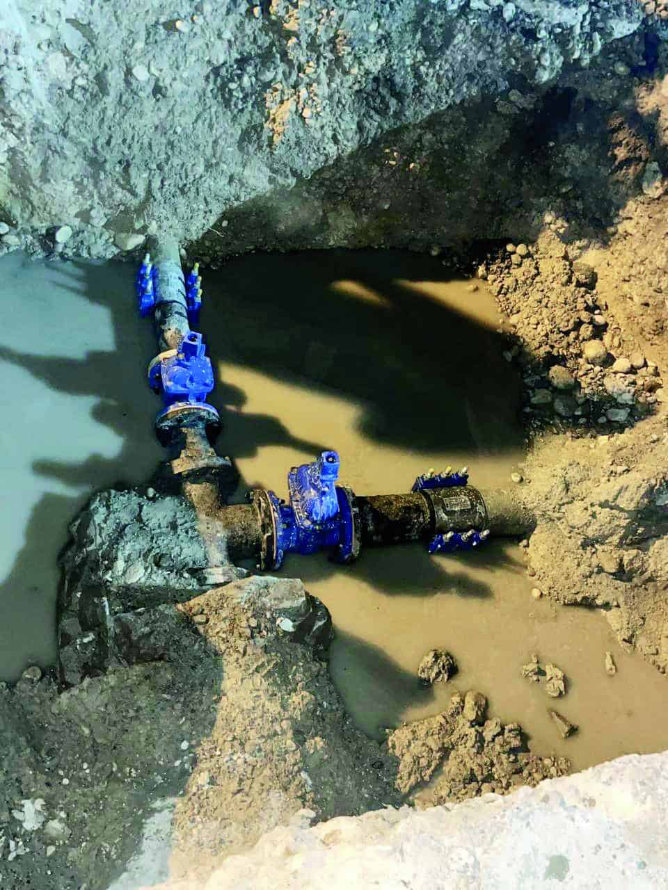 Sin agua más de 50 mil usuarios